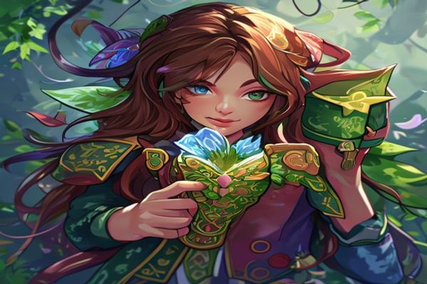 斗战神 精炼
